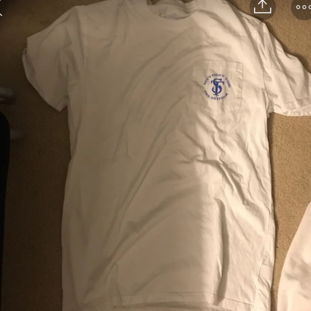 Southern Tide short sleeve men’s